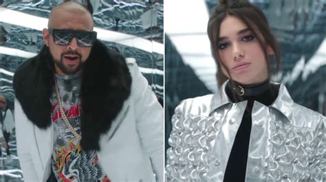 Sean Paul - No Lie ft. Dua Lipa