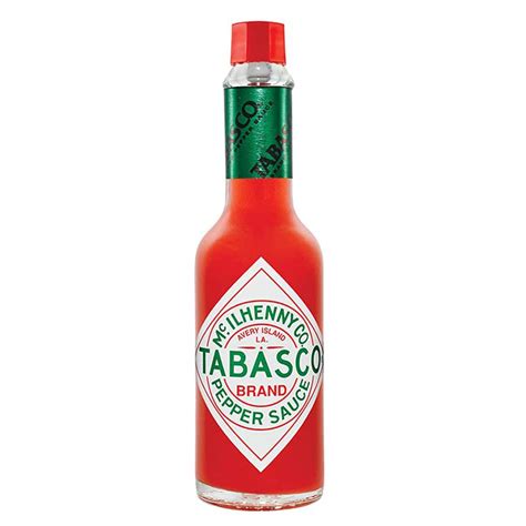 Tabasco Original Red Pepper Sauce, 2 oz- Buy Online in Saudi Arabia at Desertcart - 31255061.