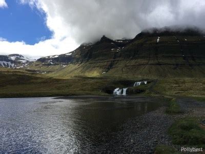 The waterfalls of the Snæfellsnes Peninsula