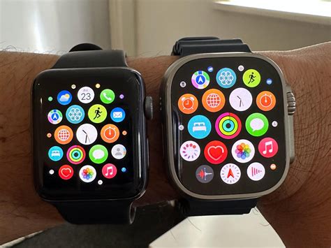 Upgraded Apple Watch 3 to Ultra : r/applewatchultra