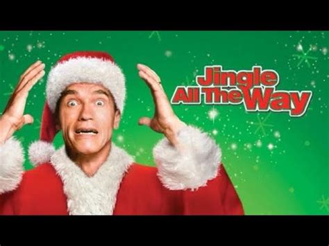 Jingle All The Way 1996 Review 🎄🎁 - YouTube