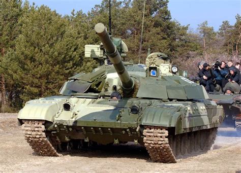 Ukroboronprom To Deliver T-64 Tanks to DR Congo ~ GreenStylo