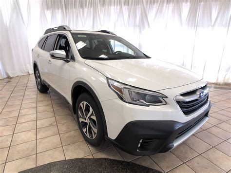 New 2020 Subaru Outback Touring XT AWD