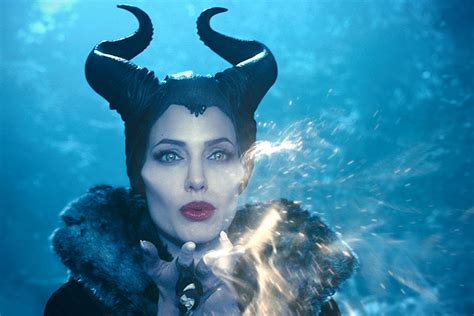 "Maleficent": A reborn Angelina Jolie is the perfect heroine-villain ...