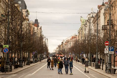 The state of emergency in Lithuania is coming to an end, and a new one ...