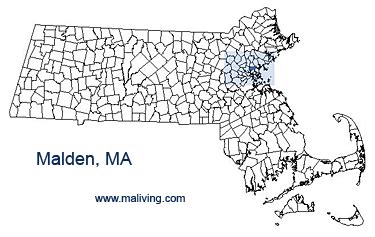 Malden MA Malden Massachusetts Lodging Real Estate Dining Travel ...