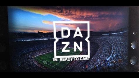 DAZNの放映権と番組表 TVで観る手順・特にドコモの方はサインインに注意 - 配信とインテリアと実話の映画