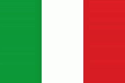 Flag of Italy coloring page - Print. Color. Fun!