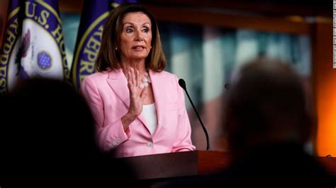 Nancy Pelosi announces formal impeachment inquiry Tuesday afternoon ...