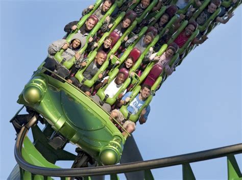 Incredible Hulk Coaster at Universal Orlando Officially Reopened! - Orlando Guide