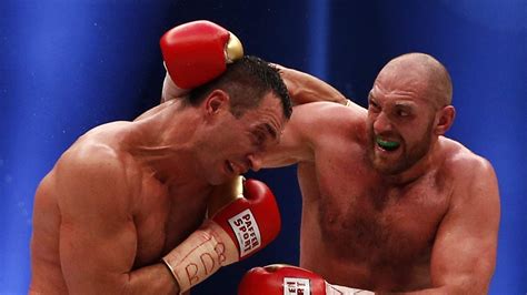 Tyson Fury v Wladimir Klitschko rematch called off a second time ...