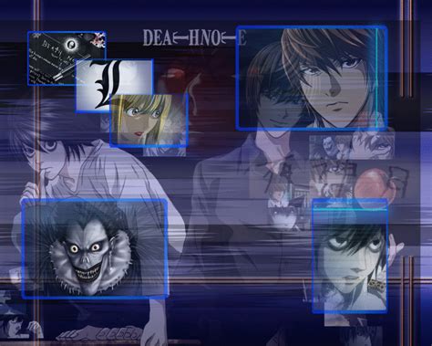 DeathNote Detective Screen by SpaceshipLewis on DeviantArt