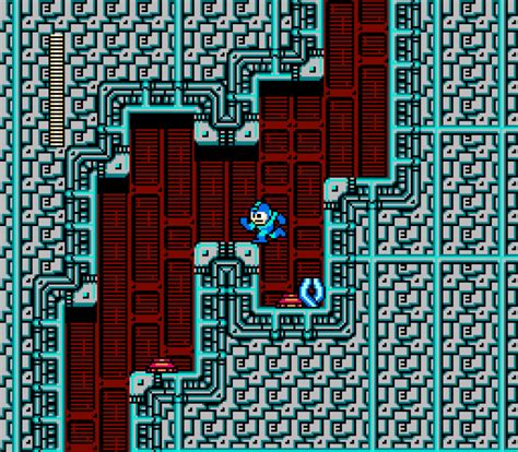 Mega Man 2 NES 064 | The King of Grabs