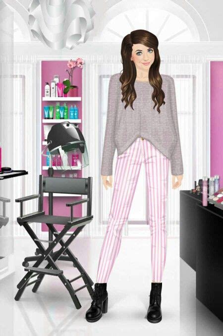 Stardoll Dress Up Celebs