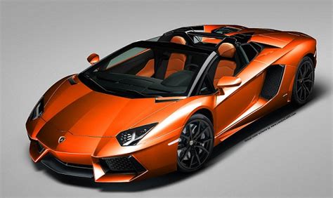 Lamborghini Aventador Roadster LP700-4 launched in India at Rs. 4.77 crore