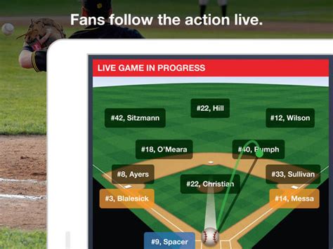 App Shopper: GameChanger Baseball & Softball Scorekeeper (Sports)