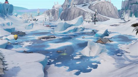 Fortnite Season 7 Map Changes