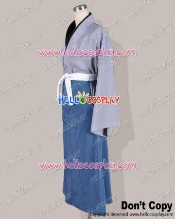 Lupin III The Third 3rd Cosplay Goemon Ishikawa XIII Kimono Costume