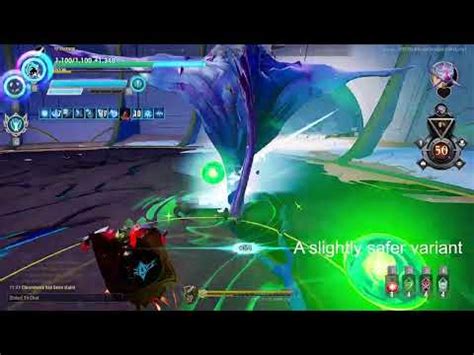 Dauntless Silver Sword Build - YouTube