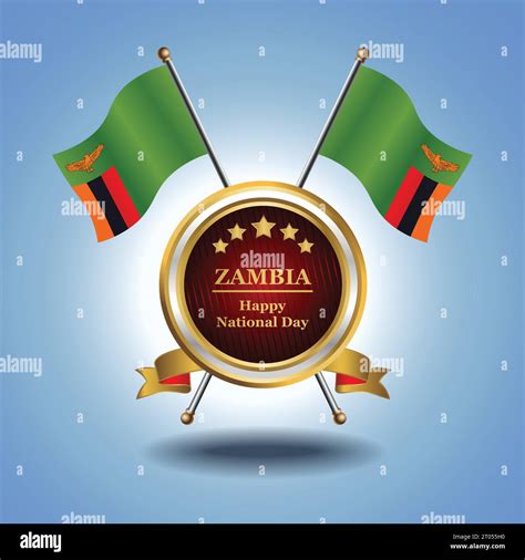 Emirates zambia flag hi-res stock photography and images - Alamy