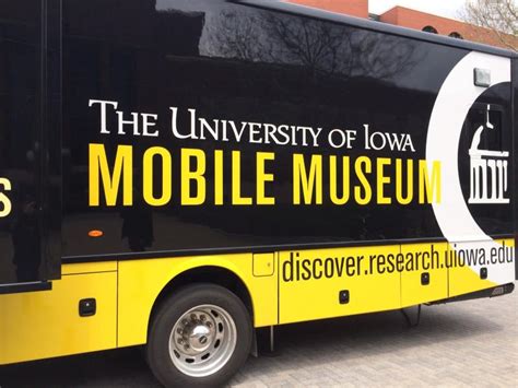 Mobile Museum to Tour State | Iowa Public Radio