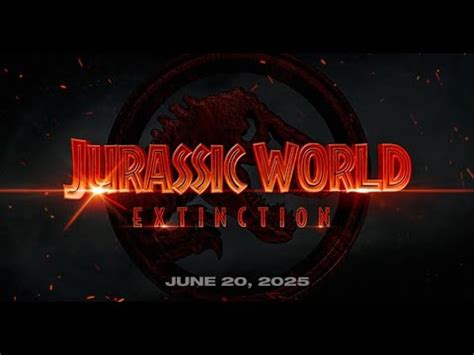 Jurassic World 4: Extinction 2025 - List of Disney Project 2025