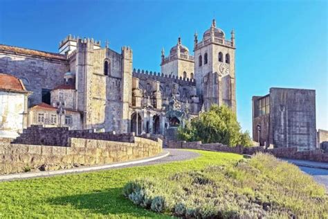 Porto's Sé Cathedral - Portugal Travel Guide