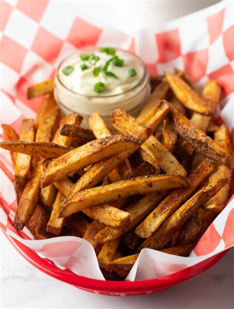 Air-Fried Cajun Fries Blue Jean Chef Meredith Laurence | lupon.gov.ph