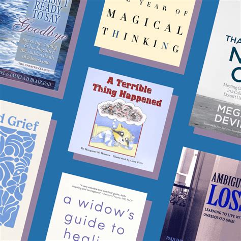 12 Books About Grief Recommended by Therapists | Grief Books