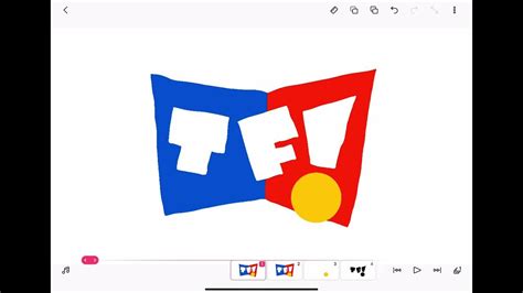 TF1 / TF! Jeunesse Logo - YouTube