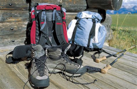 Top Equipment You Need for an Adventure Holiday - Maiden Voyage