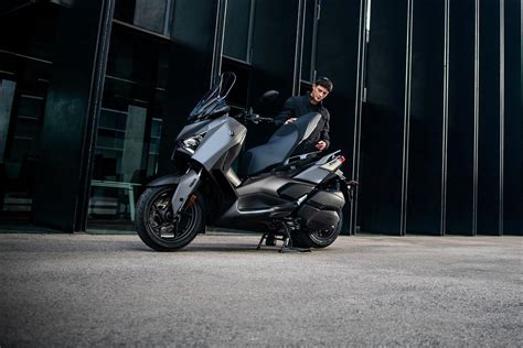 2023 Yamaha XMAX 300 Launched With Small Improvements, Costs $6,099 Stateside - autoevolution