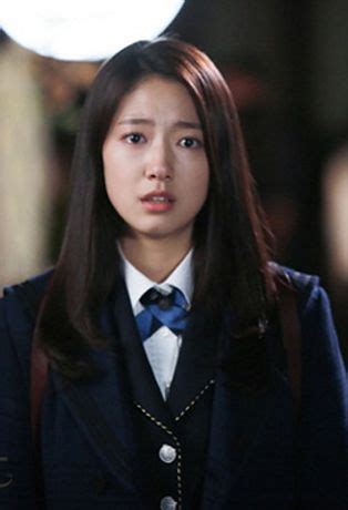 Park Shin Hye Heirs Hairstyle