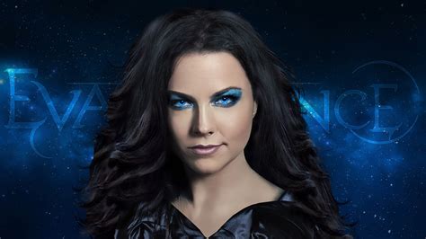 Amy Lee - Evanescence Wallpaper by heldracarys