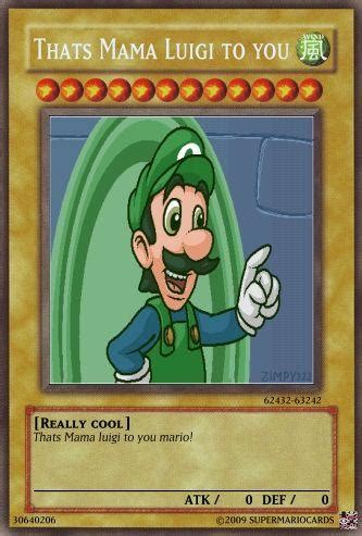 [Image - 36318] | Mama Luigi | Know Your Meme