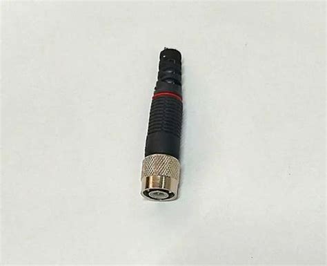 Tnc Male Connector, 18 GHz, Contact Material: Brass at Rs 19/piece in Jamnagar