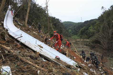 Beijing still seeking answers a year after China Eastern plane crash