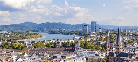 Bonn, Germania: informazioni per visitare la città - Lonely Planet