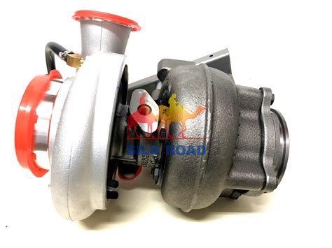 Cummins turbocharger - Silk Road Equipment – Concrete Pump Parts ...