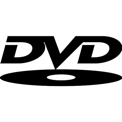 Dvd logo icon svg png free download