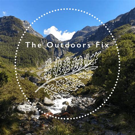 The Outdoors Fix homepage - The Outdoors Fix podcast