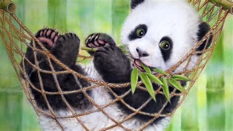 Cute Baby Pandas Desktop Wallpapers - Top Free Cute Baby Pandas Desktop ...