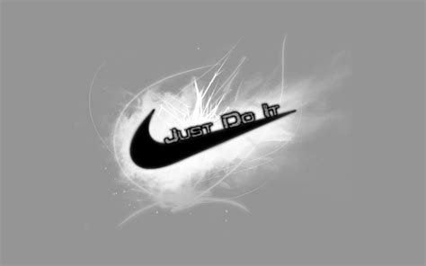 Black Nike Wallpaper - WallpaperSafari