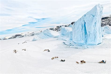 Greenland's Endless (for Now) Landscape - The New York Times