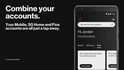 Get to know the My Verizon app | Verizon Wireless