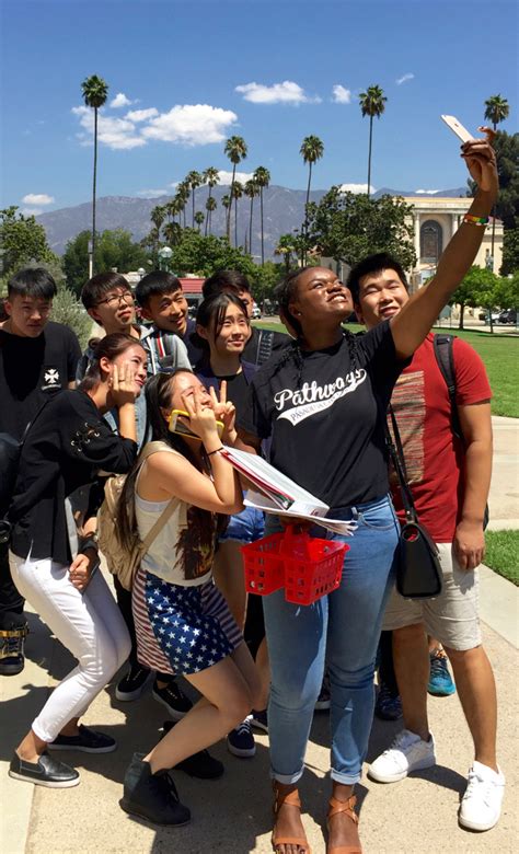 Campus Life - International Students - Pasadena City College