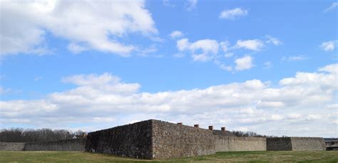 Fort Frederick State Park – Maryland Historic District