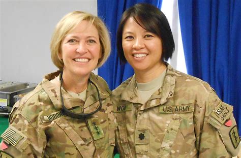 Army Surgeon General & Theater Nurse Informatician | Flickr