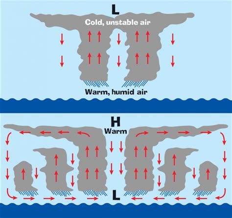 Hurricane formation | NCpedia