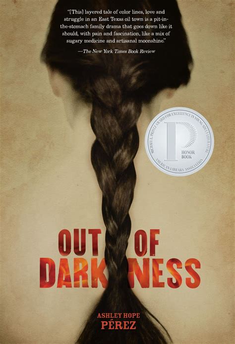 Read Out of Darkness Online by Ashley Hope Pérez | Books